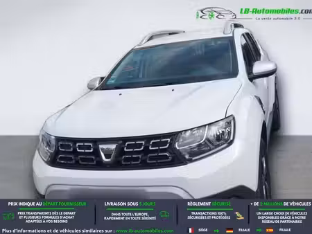 Dacia Duster 1.0 TCe 101