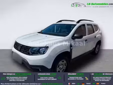 Dacia Duster 1.0 TCe 101