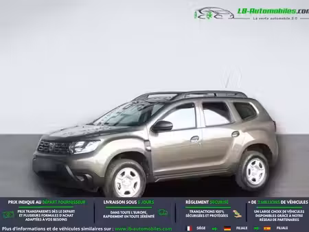 Dacia Duster 1.0 TCe 101
