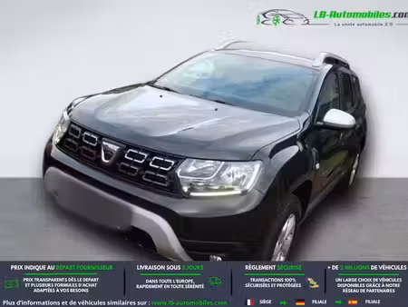 Dacia Duster 1.0 TCe 101