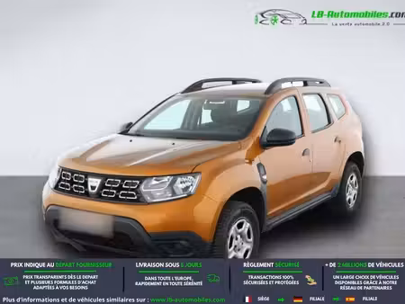 Dacia Duster 1.0 TCe 101