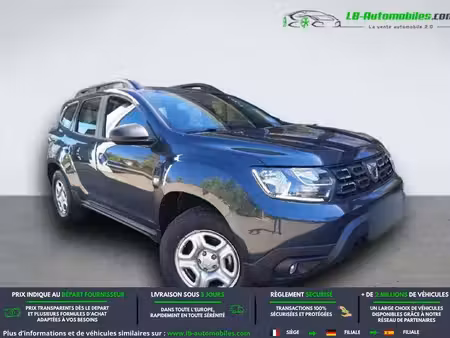 Dacia Duster 1.0 TCe 101