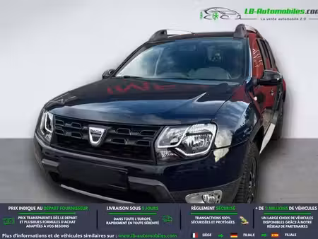 Dacia Duster 1.2 TCe 125