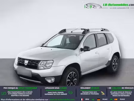 Dacia Duster 1.2 TCe 125