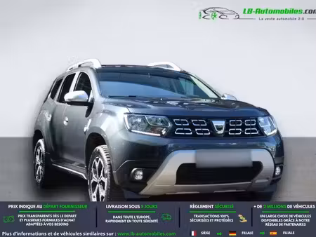 Dacia Duster 1.3 TCe 130
