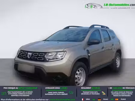 Dacia Duster 1.0 TCe 91