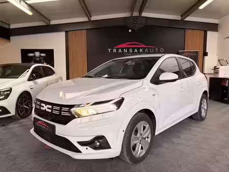 Dacia Sandero 1.0 100 Expression
