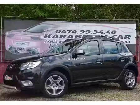 Dacia Sandero 1.5 dCi 90