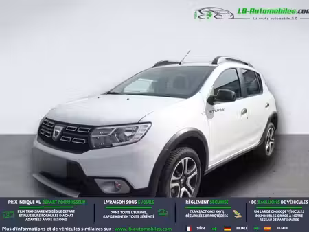 Dacia Sandero 1.0 TCe 100