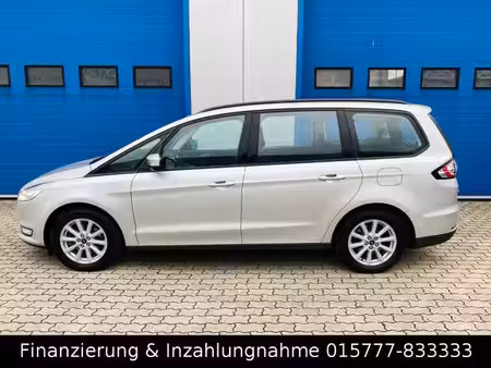 Ford Galaxy 2.0 TDCi 150 Titanium