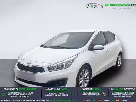 Kia Ceed 1.4 100 Motion
