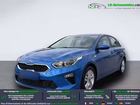 Kia Ceed 1.4 100 Motion