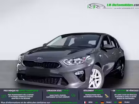 Kia Ceed 1.4 100 Motion