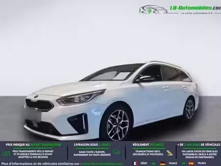 Kia Ceed 1.4 T GDi 140