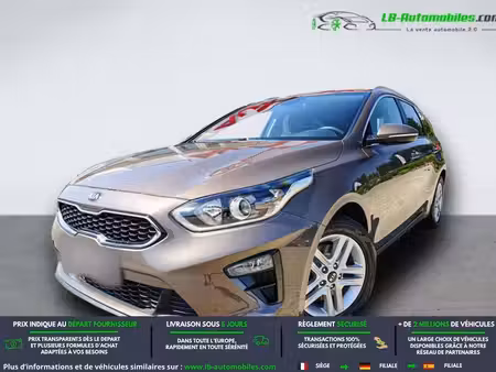 Kia Ceed 1.4 T GDi 140
