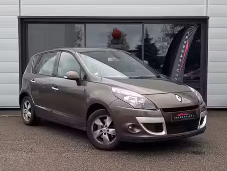 Renault Scénic 1.5 dCi