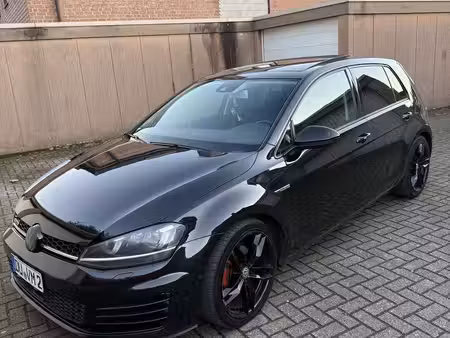 Volkswagen Golf GTD 2.0 TDI 184