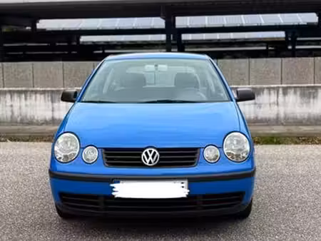 Volkswagen Polo 1.2 64 Base