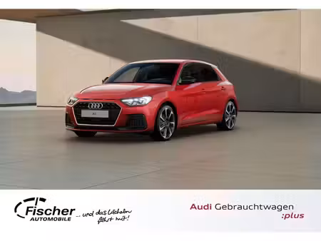 Audi A1 30 TFSI 1.0 TFSI 116