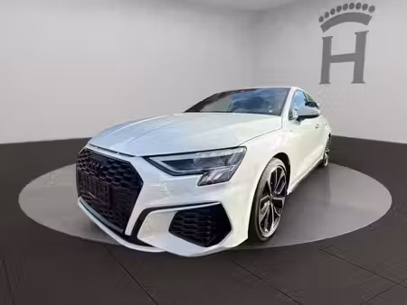 Audi A3 1.5 TFSI 150 S line