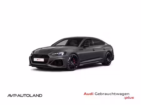 Audi A5 RS5 V6 2.9 TFSI 450 quattro