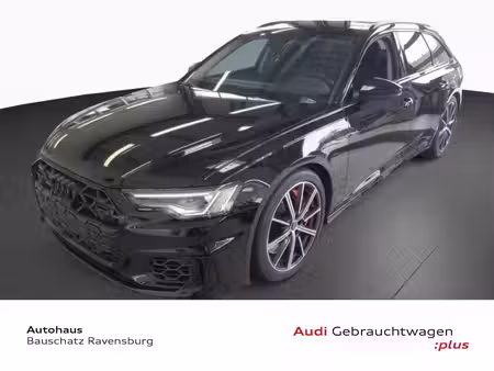 Audi A6 S6 3.0 TDI 344 quattro
