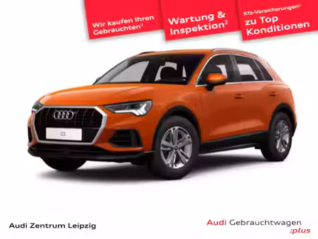 Audi Q3 35 TFSI 1.5 150