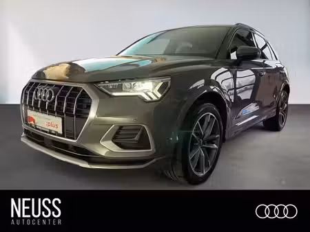 Audi Q3 40 TFSI 2.0 TFSI 190 quattro
