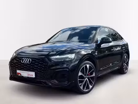 Audi Q5 55 TFSI E 2.0 367 S line quattro