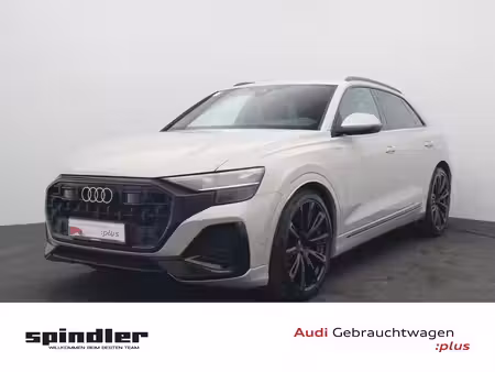 Audi Q8 45 TDI V6 3.0 TDI 231 quattro