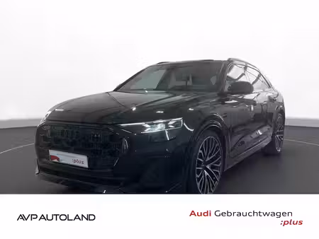 Audi Q8 SQ8 V8 4.0 TFSI 507 quattro