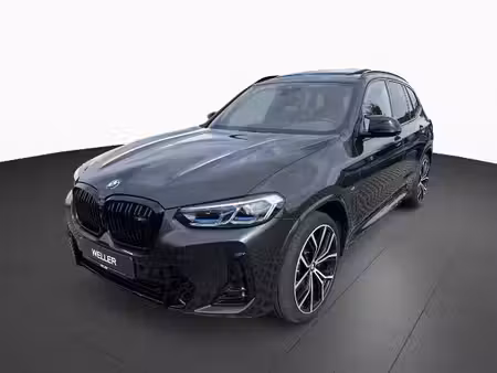 BMW X3 M40i 3.0 265 xDrive