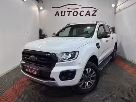 Ford Ranger Raptor 2.0 210 4x4