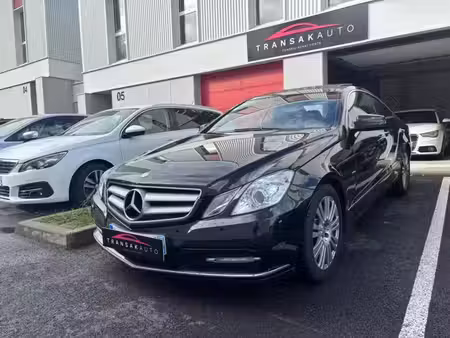 Mercedes-Benz Classe E E 220 2.1 CDI 170
