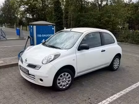 Nissan Micra 1.2 65