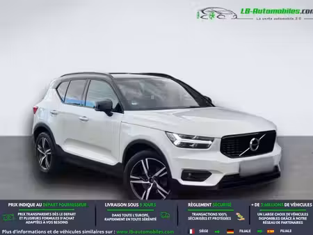 Volvo XC40 T4 2.0 190
