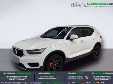 Volvo XC40 T4 2.0 190