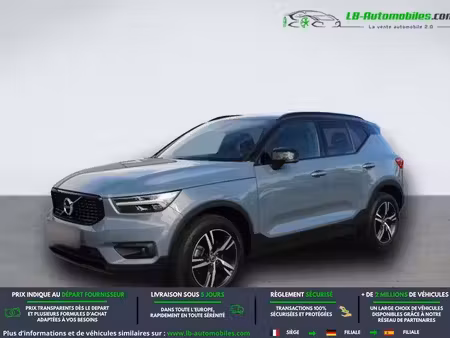 Volvo XC40 T4 2.0 190