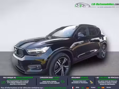 Volvo XC40 T4 2.0 190