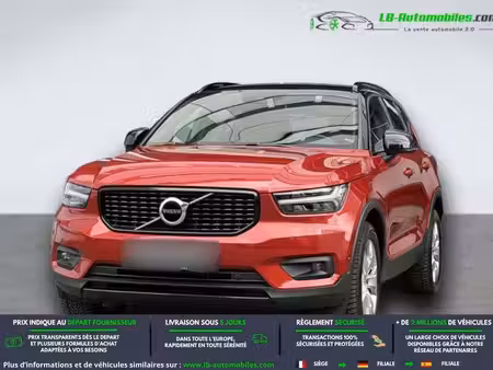 Volvo XC40 T4 2.0 190