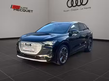Audi Q4 e-tron 45 265 Design Luxe quattro