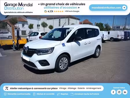Renault Kangoo 1.3 TCe
