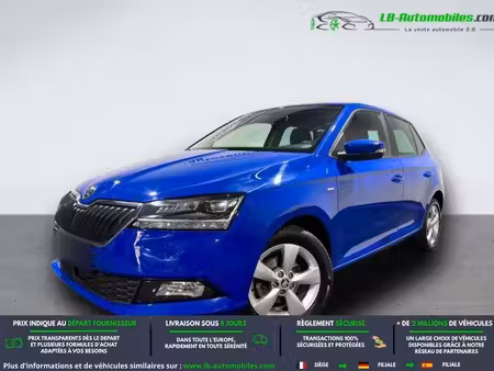 Škoda Fabia 1.0 MPI 75