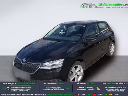 Škoda Fabia 1.0 MPI 75