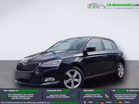 Škoda Fabia 1.0 TSI 95
