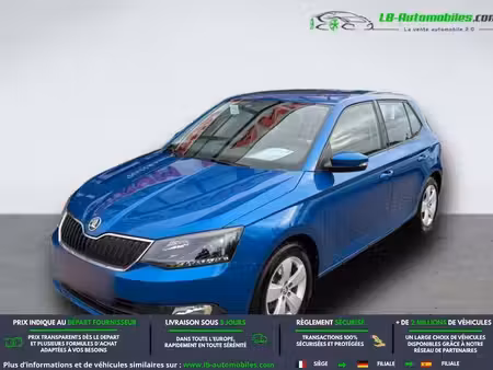 Škoda Fabia 1.2 TSI 110
