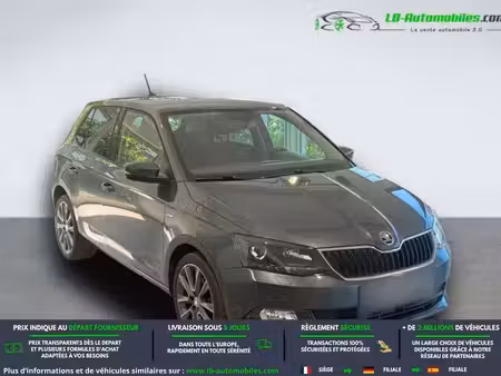 Škoda Fabia 1.2 TSI 110