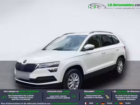 Škoda Karoq 1.0 TSI 116