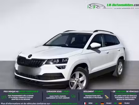 Škoda Karoq 1.5 TSI 150