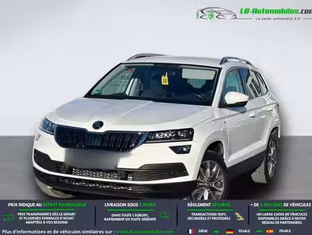 Škoda Karoq 1.5 TSI 150